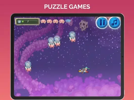 Captures d'écran de GamesWorld - King of All Games iPad 