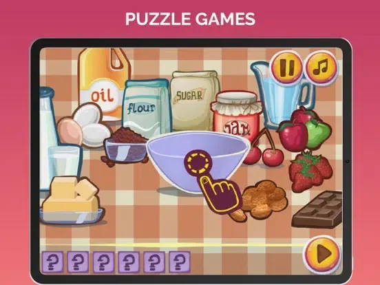 Captures d'écran de GamesWorld - King of All Games iPad 
