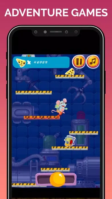 Captures d'écran de GamesWorld - King of All Games