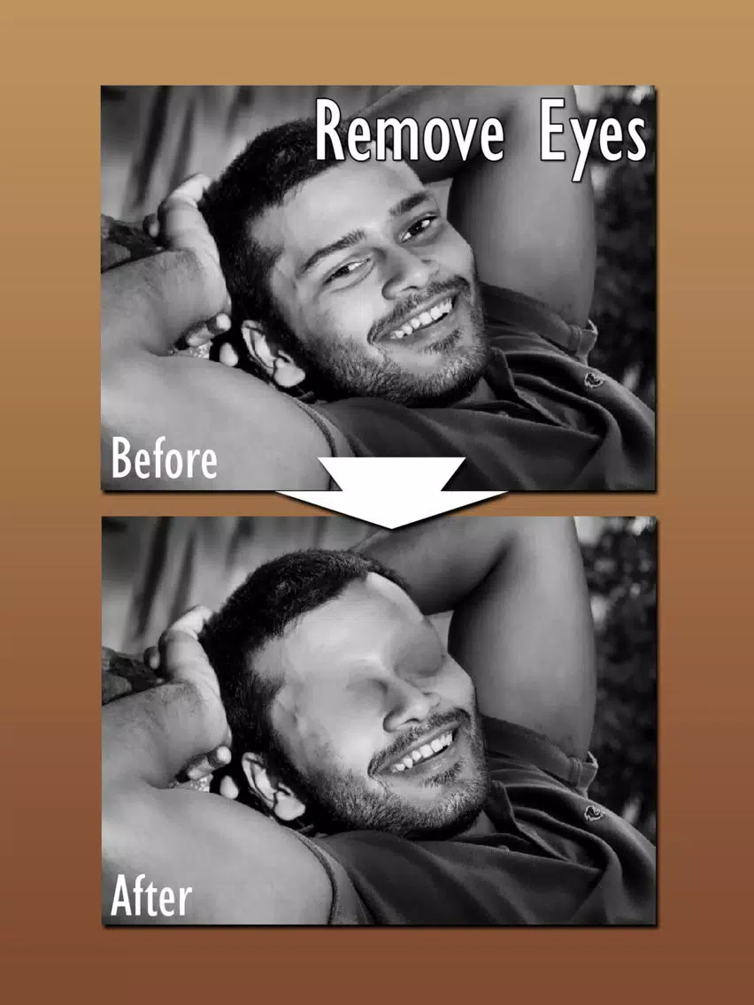Easy Eraser: Remove items from photo by retouching iPad  스크린샷