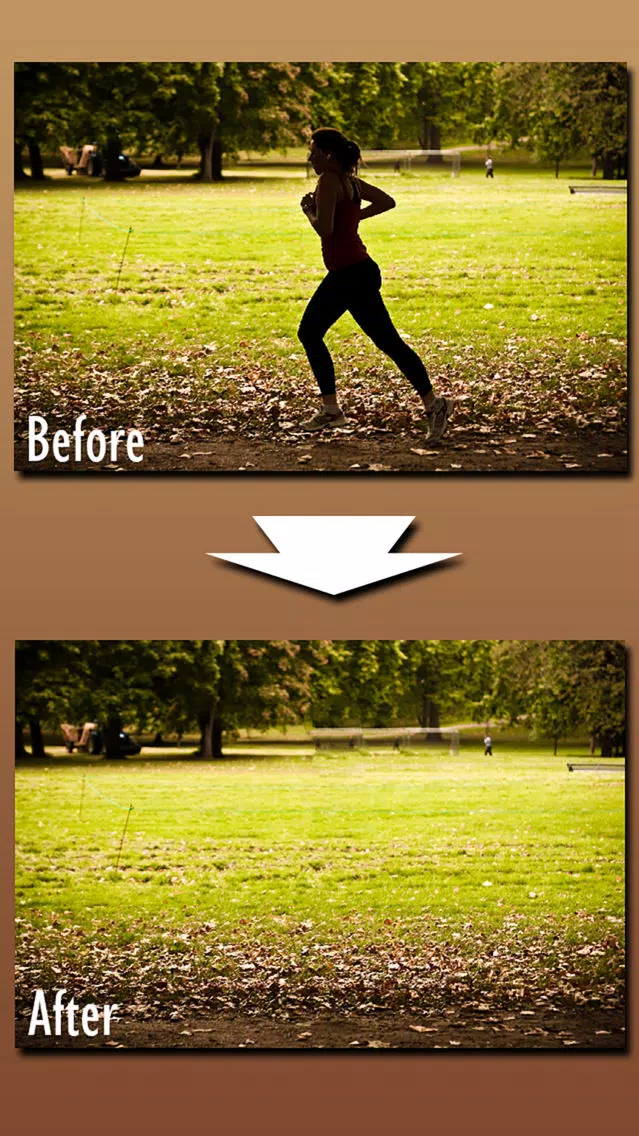 Easy Eraser: Remove items from photo by retouching 스크린샷