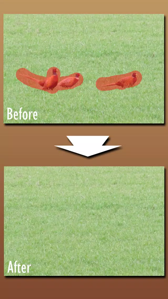 Easy Eraser: Remove items from photo by retouching 스크린샷
