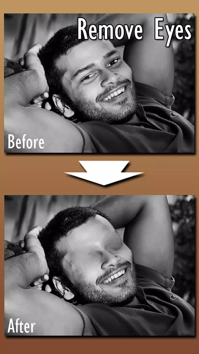 Easy Eraser: Remove items from photo by retouching 스크린샷