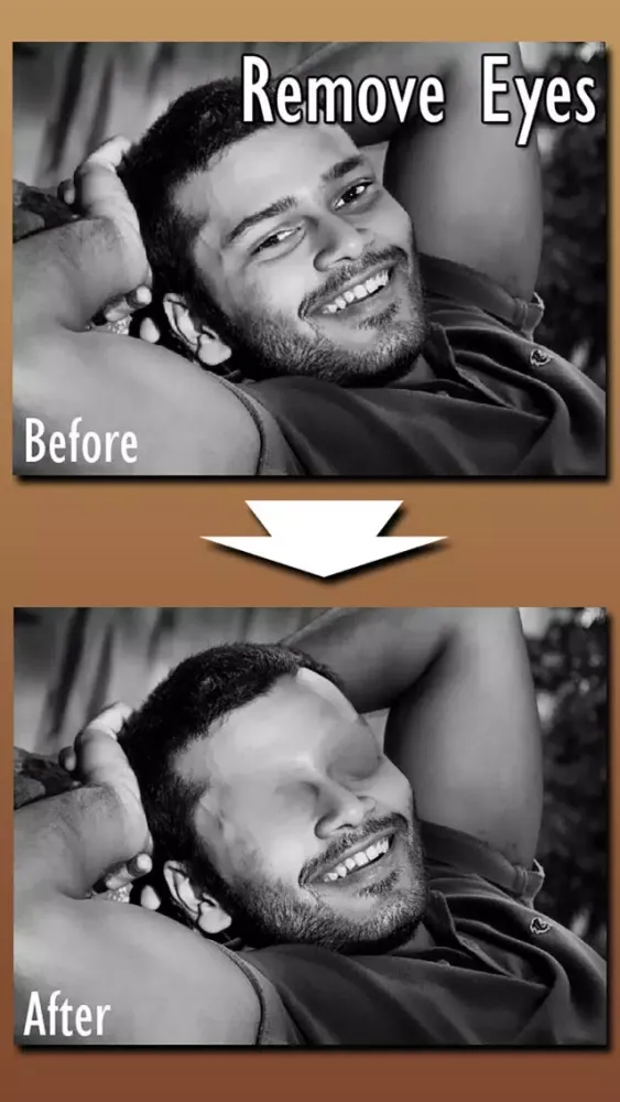 Easy Eraser: Remove items from photo by retouching स्क्रीनशॉट