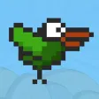 Flap Duck: My wings have gone all flappy. Flap Duck: My wings have gone all flappy.