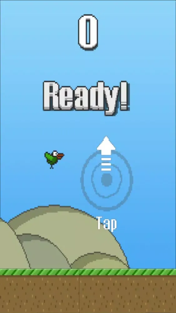Flap Duck: My wings have gone all flappy. स्क्रीनशॉट
