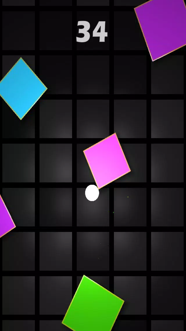 Lonely Dot: No two dots are the same应用截图