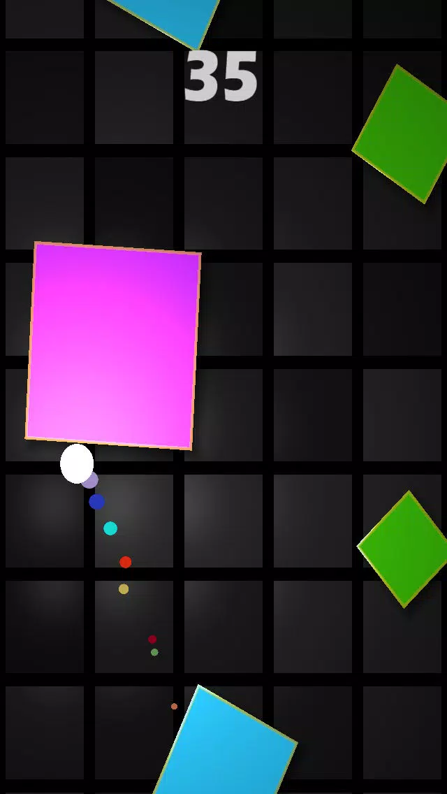 Lonely Dot: No two dots are the same应用截图
