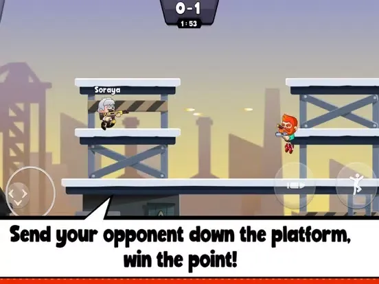 Headshot: PvP Wars iPad  স্ক্রিনশট
