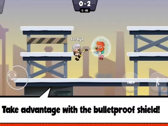 Headshot: PvP Wars iPad  স্ক্রিনশট