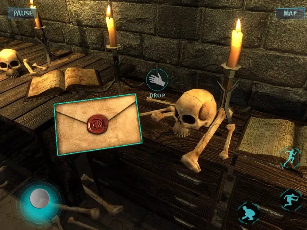Horror Granny House Adventure iPad  Screenshots