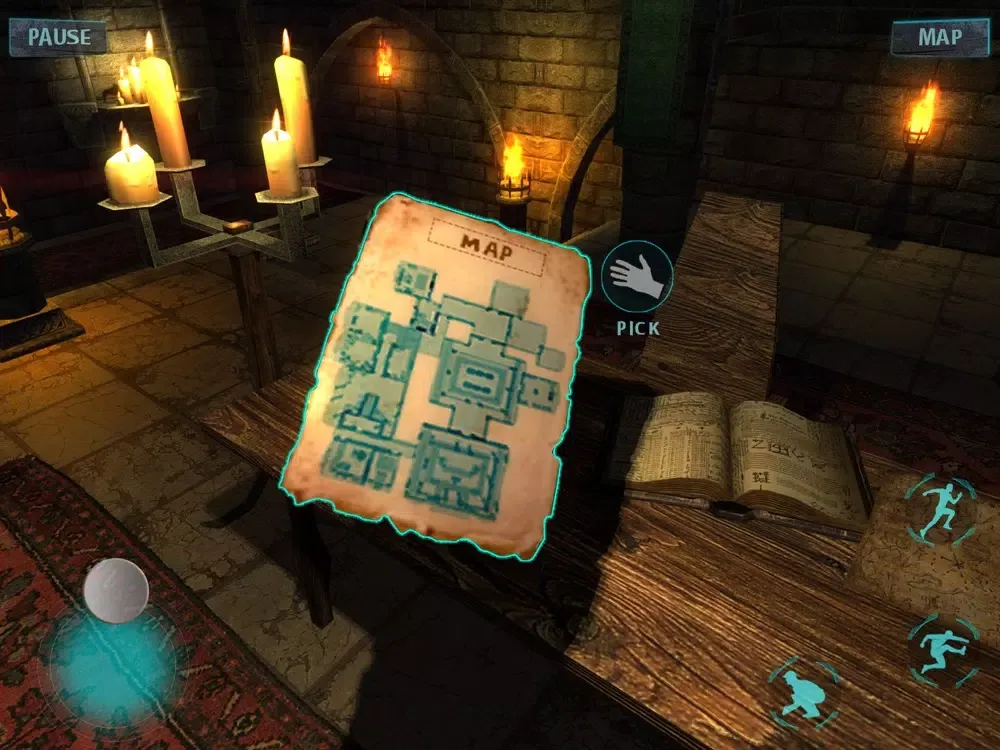 Horror Granny House Adventure iPad  Screenshots