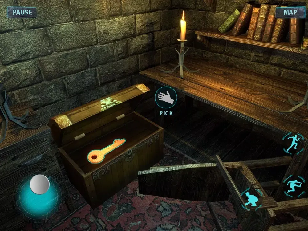 Horror Granny House Adventure iPad  Screenshots