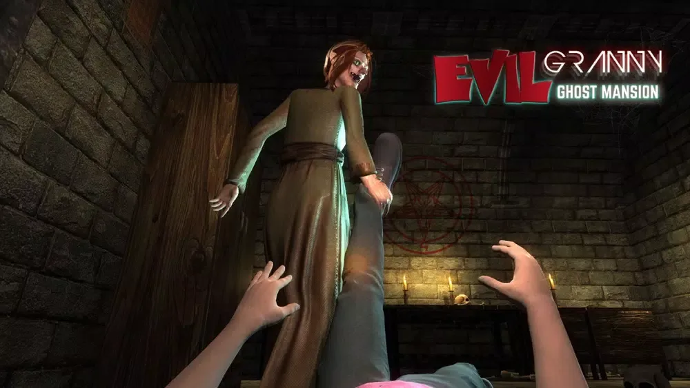 Horror Granny House Adventure Screenshots