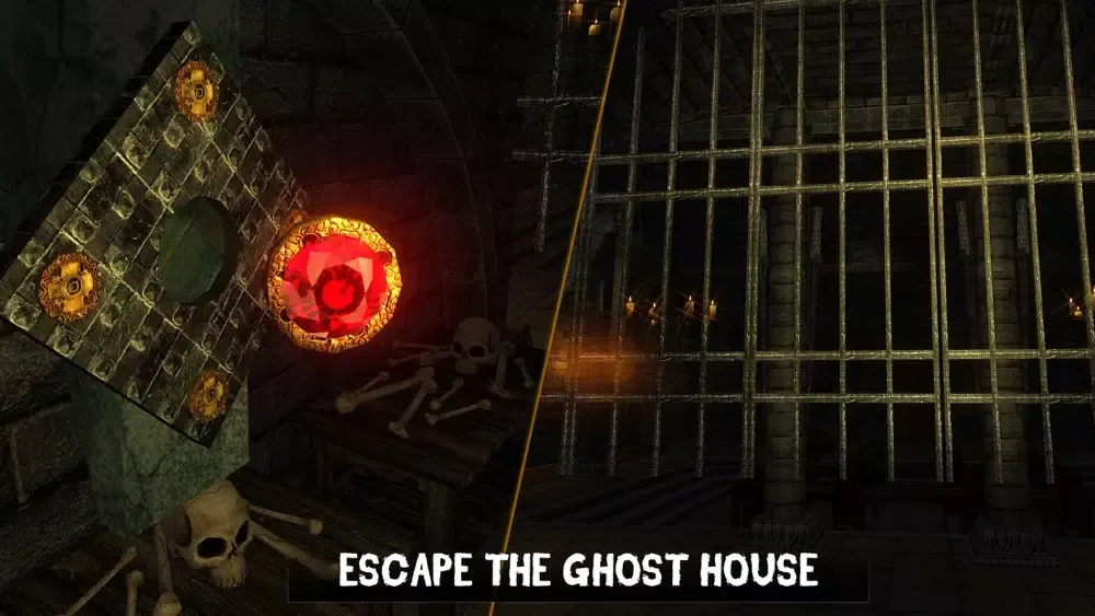 Horror Granny House Adventure Screenshots
