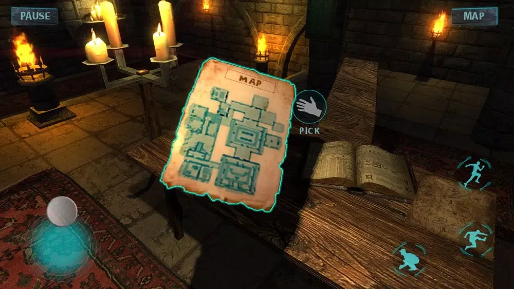 Horror Granny House Adventure Screenshots