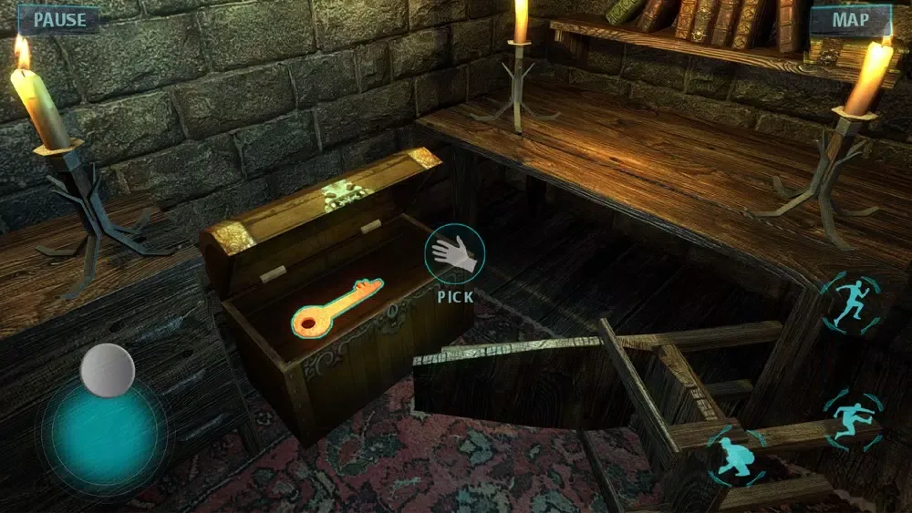 Horror Granny House Adventure Screenshots