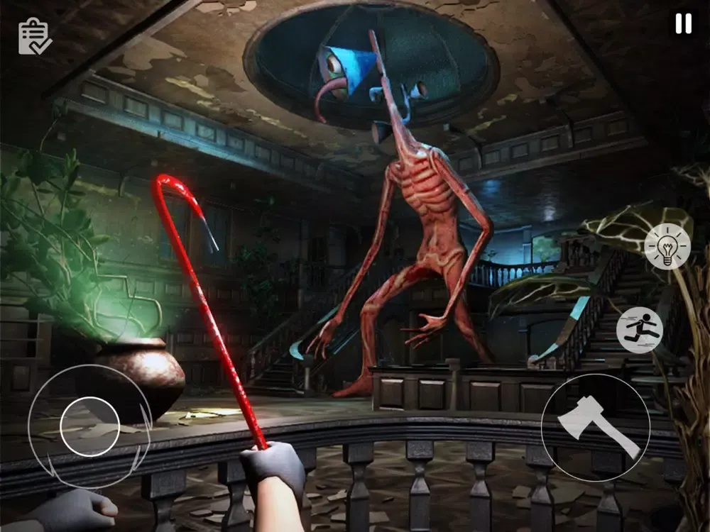 Capturas de pantalla de SCP Siren Head & Piggy Game iPad 