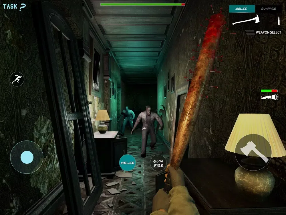 Capturas de pantalla de SCP Siren Head & Piggy Game iPad 