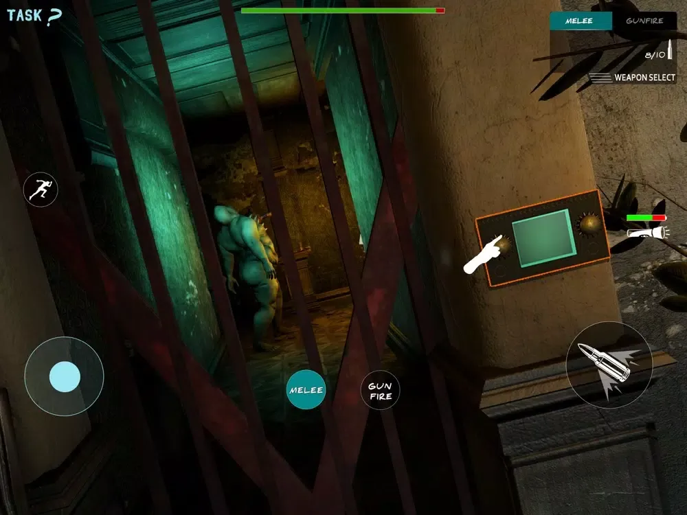 Capturas de pantalla de SCP Siren Head & Piggy Game iPad 