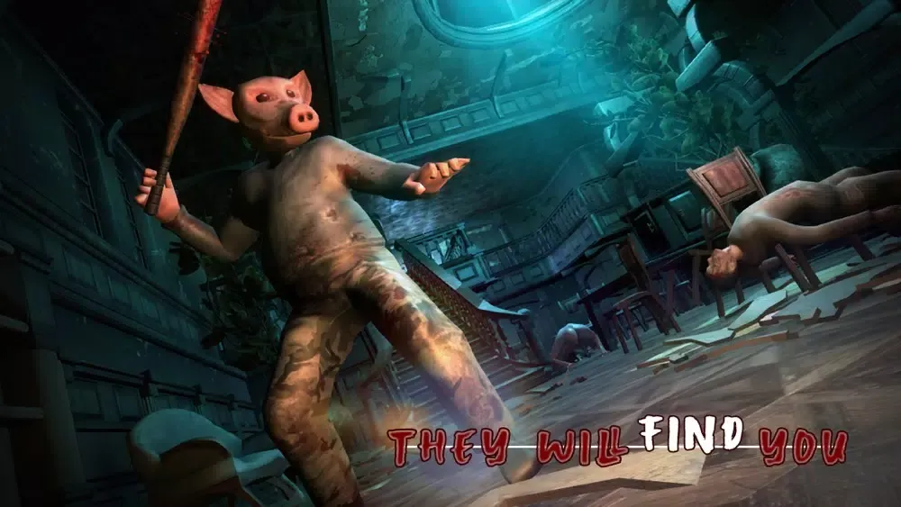 Capturas de pantalla de SCP Siren Head & Piggy Game
