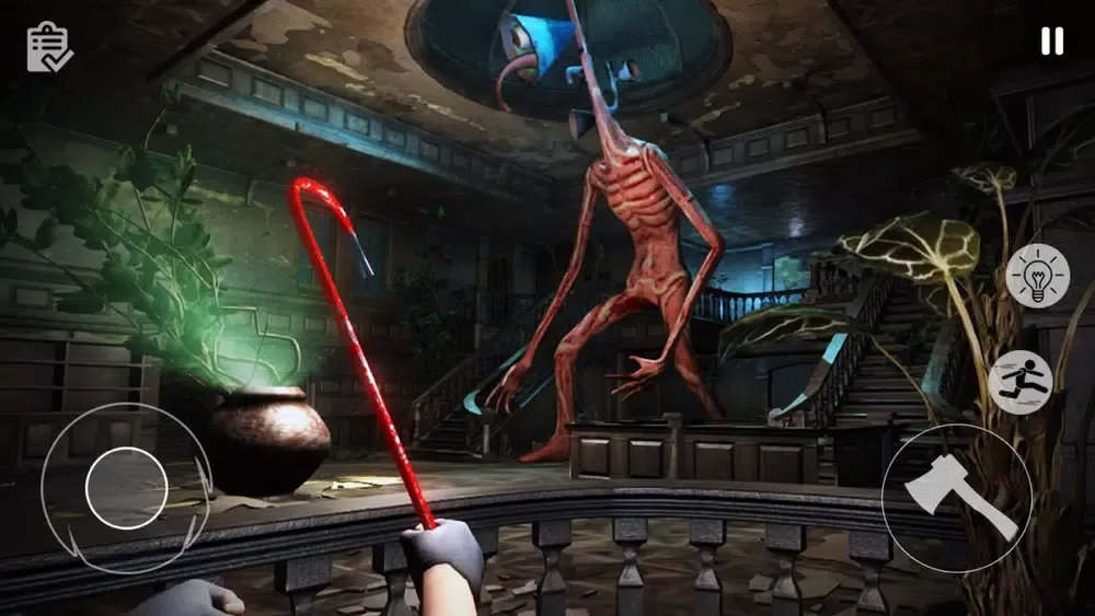 Capturas de pantalla de SCP Siren Head & Piggy Game