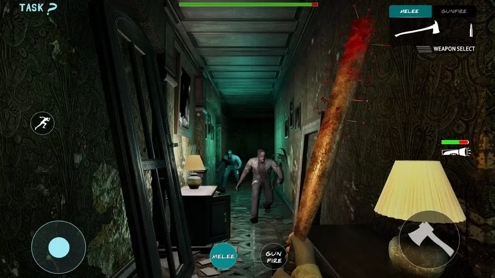 Capturas de pantalla de SCP Siren Head & Piggy Game