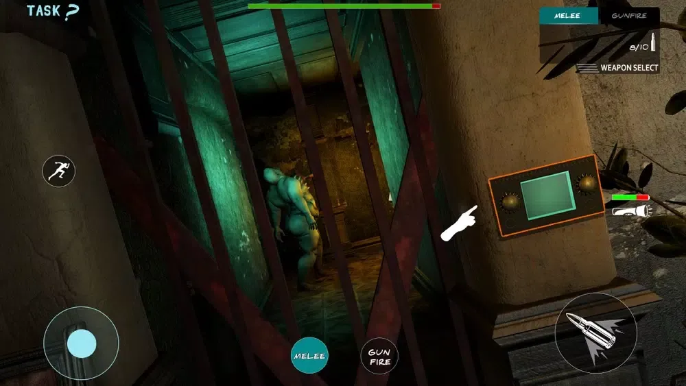 Capturas de pantalla de SCP Siren Head & Piggy Game