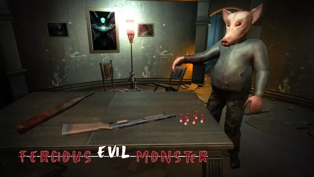 Capturas de pantalla de SCP Siren Head & Piggy Game