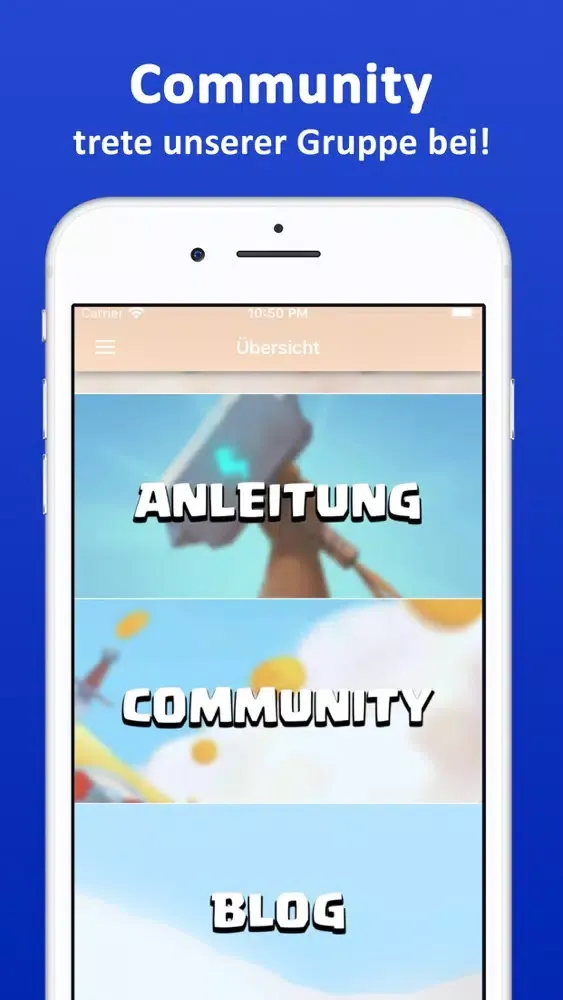 Links & Guide für Coin Master应用截图