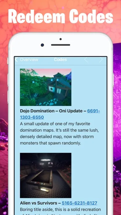 Capturas de pantalla de Guide & Skins for Fortnite