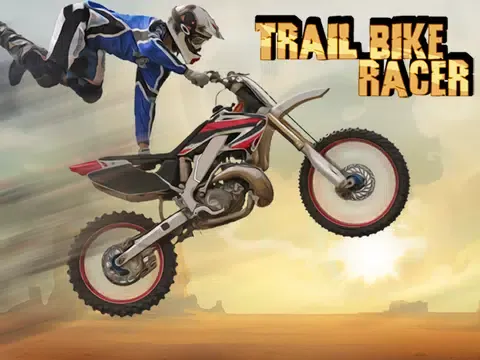 Trail Bike Racer - Unreal Dirt Motor Cycle Stunts iPad  Ekran Görüntüleri