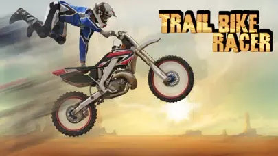 Trail Bike Racer - Unreal Dirt Motor Cycle Stunts Ekran Görüntüleri