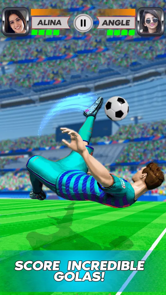Penalty Shootout - Kick to Win 스크린샷