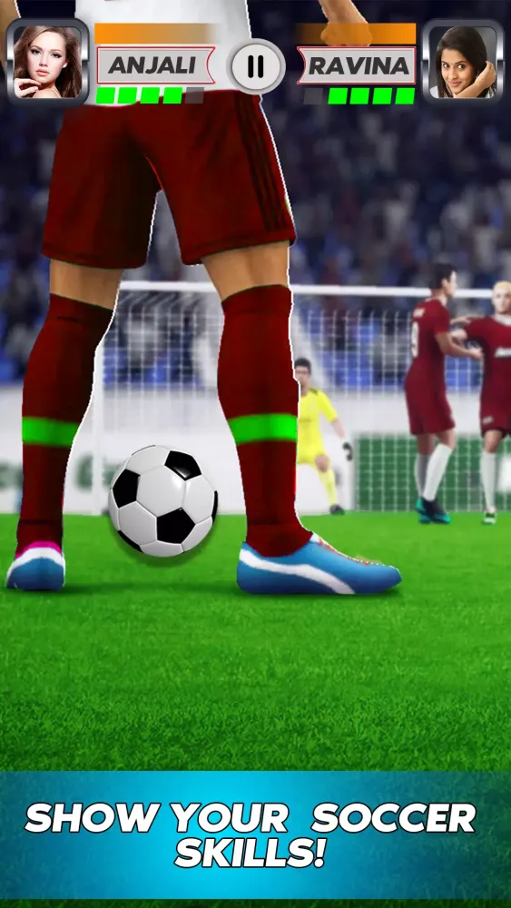 Penalty Shootout - Kick to Win 스크린샷