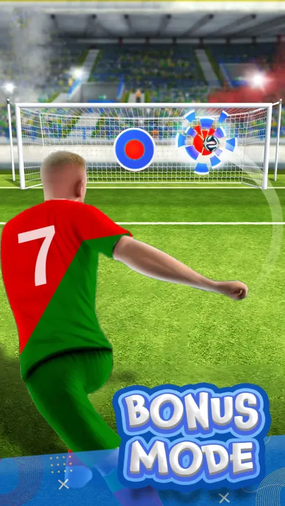 Penalty Shootout - Kick to Win 스크린샷