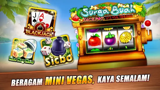 Ảnh chụp màn hình của LUXY Domino Gaple QiuQiu Poker