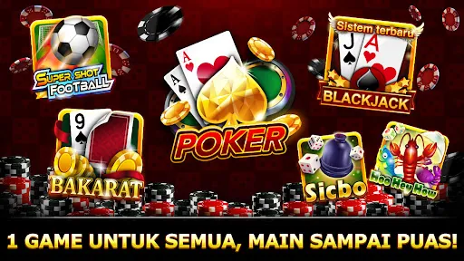 Luxy Poker-Online Texas Poker स्क्रीनशॉट