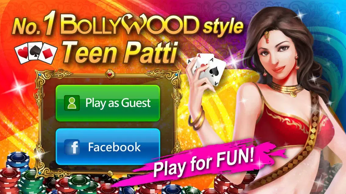 Screenshot di Bollywood Teen Patti - 3 Patti