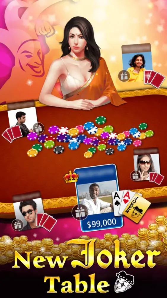 Screenshot di Bollywood Teen Patti - 3 Patti