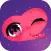 Loveji Kisses Stickers