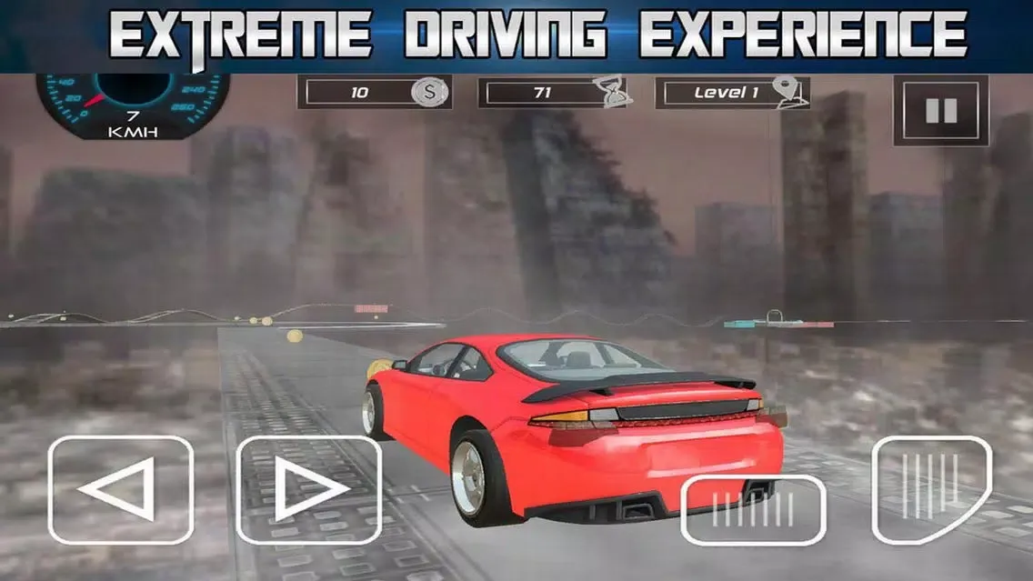 Crazy Impossible Car Sport Screenshots