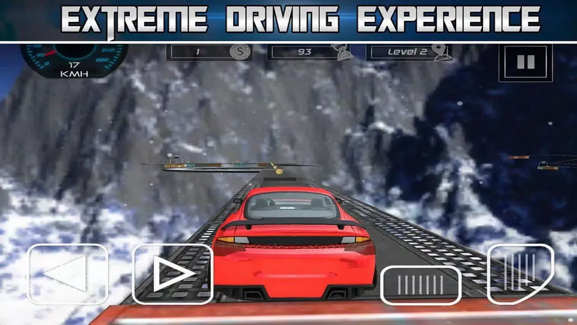 Crazy Impossible Car Sport Screenshots