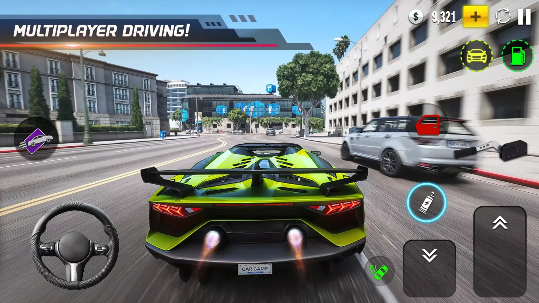 Car Driving Games: Car Racing Screenshots