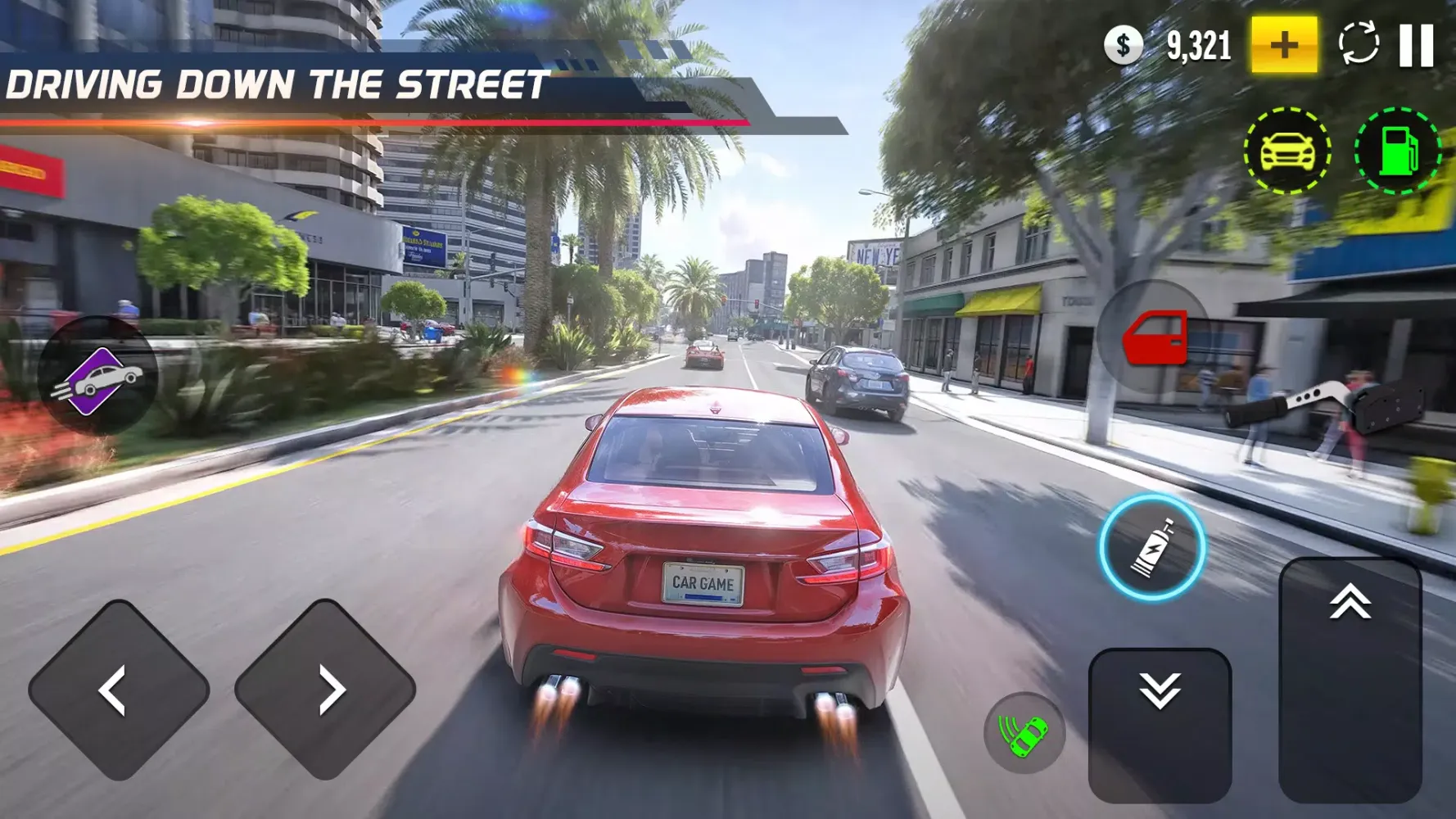 Car Driving Games: Car Racing Screenshots