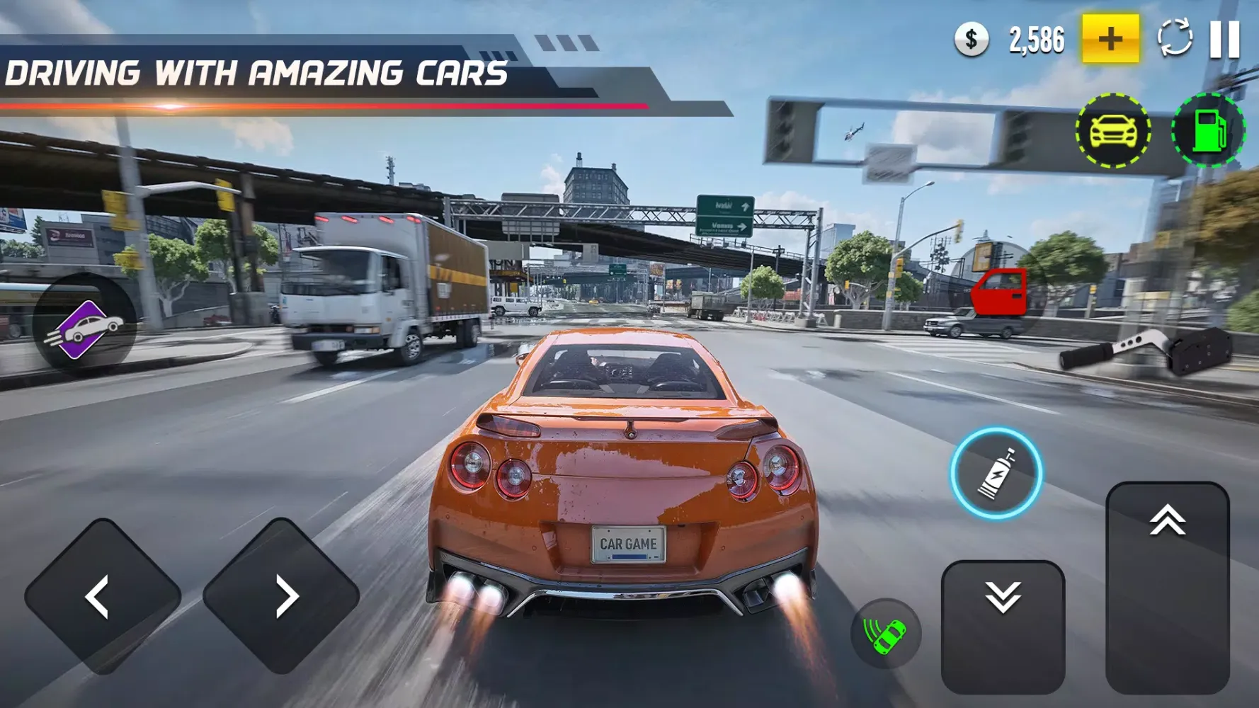 Car Driving Games: Car Racing Screenshots