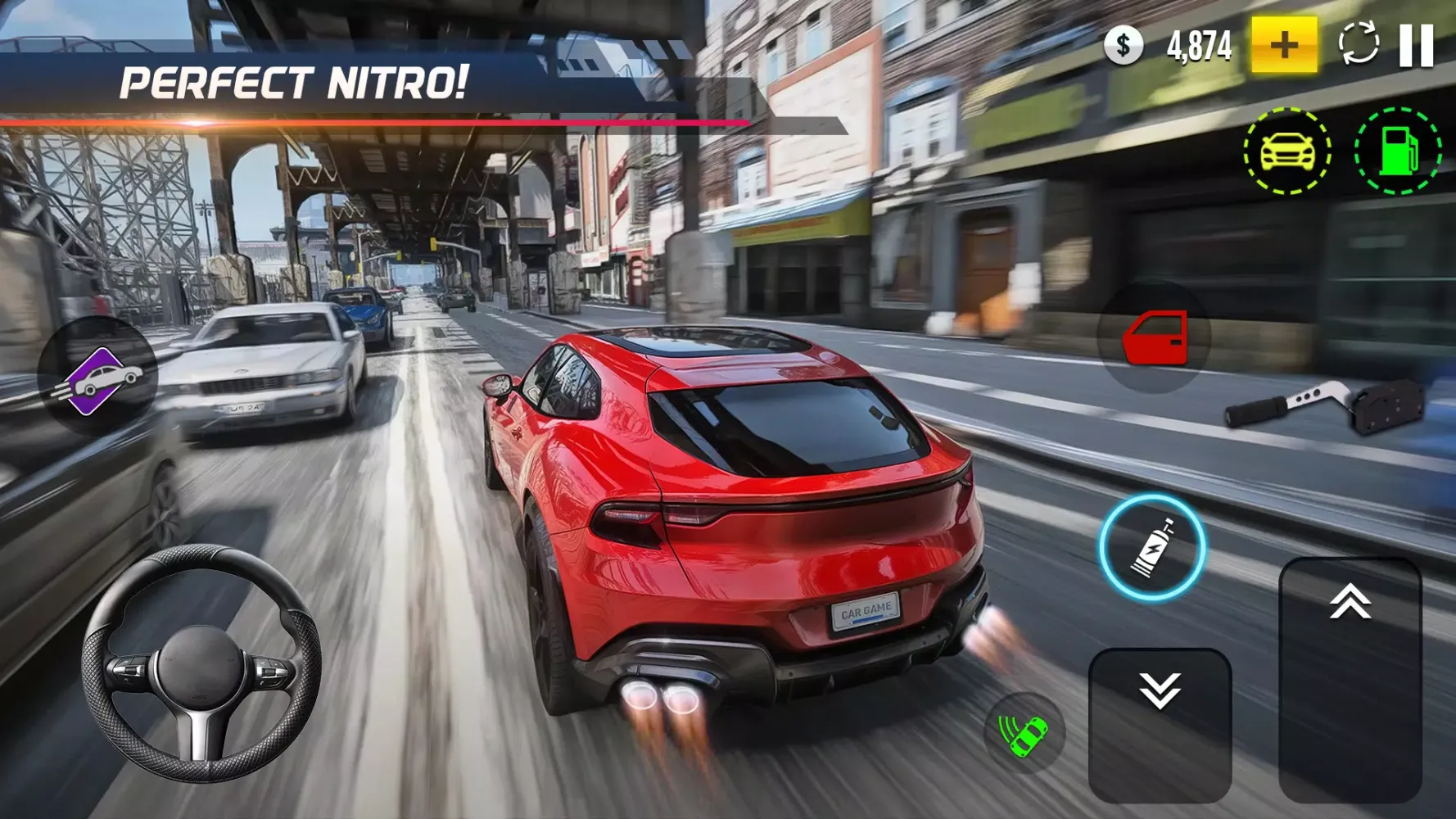 Car Driving Games: Car Racing Screenshots