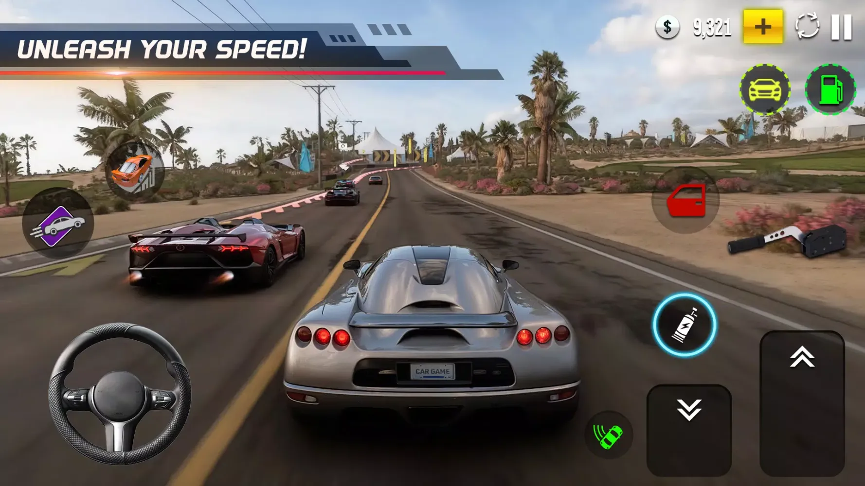 Car Driving Games: Car Racing Screenshots