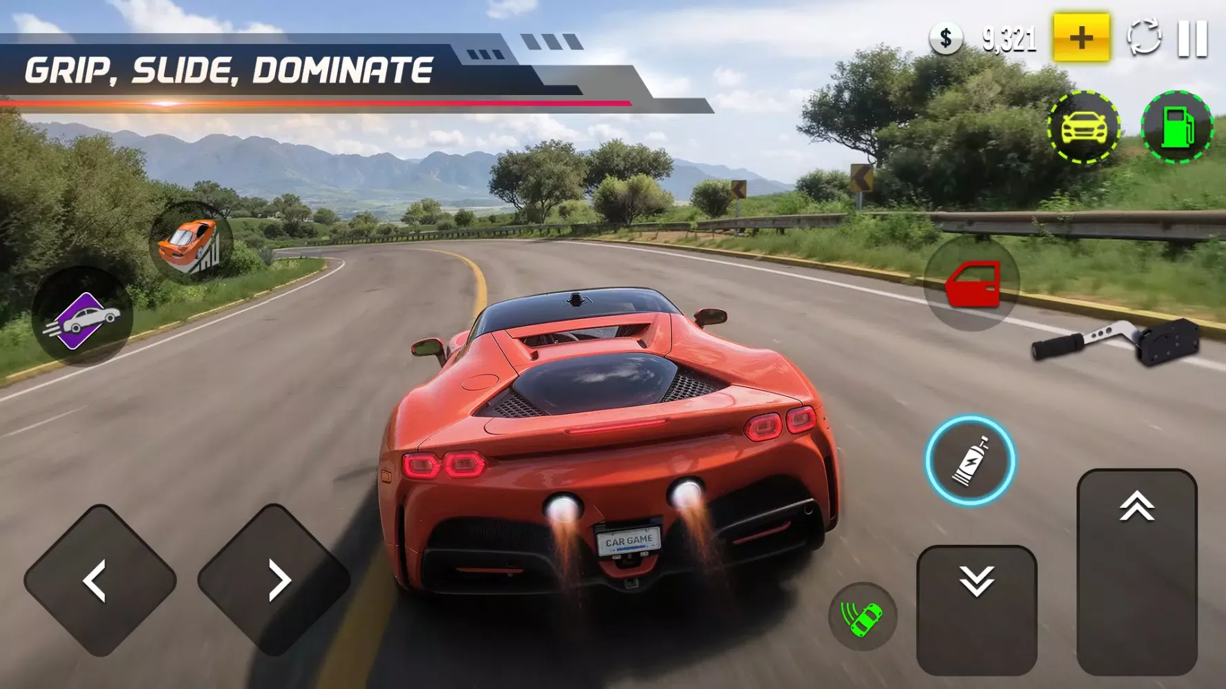 Car Driving Games: Car Racing Screenshots