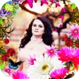 Butterfly Photo Frame